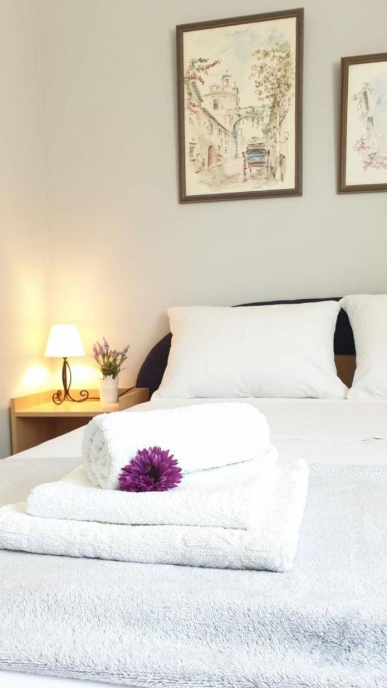Apartments The View - Close To The Beach & Parking Trogir Exterior foto