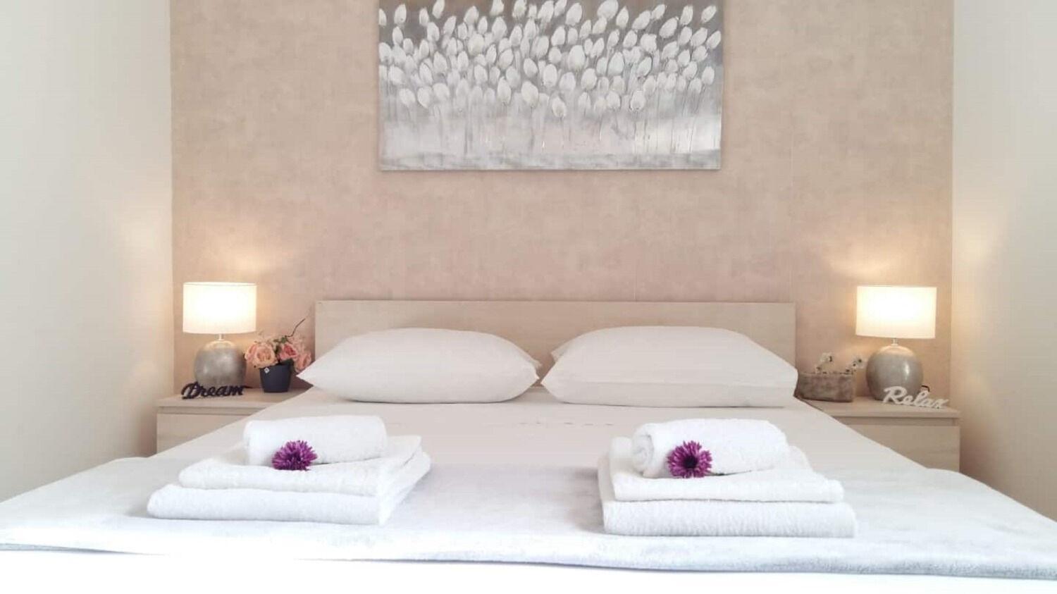 Apartments The View - Close To The Beach & Parking Trogir Exterior foto